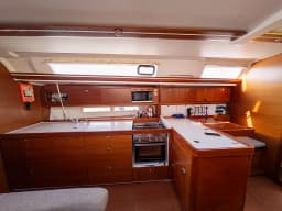 Dufour 450 Grand Large in Fethiye / Ece Marina thumbnail 16