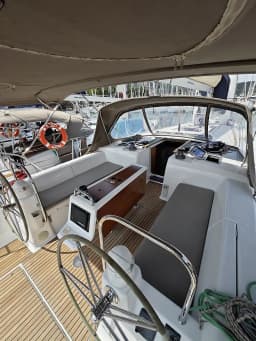 Dufour 450 Grand Large in Fethiye / Ece Marina thumbnail 19
