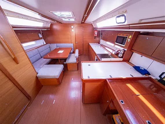 Dufour 450 Grand Large in Fethiye / Ece Marina - Photo 3