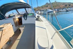 Bavaria Cruiser 46 in Lefkada / D-Marin Marina Lefkas thumbnail 11