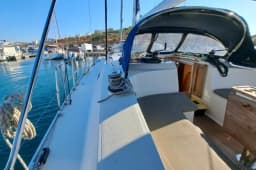 Bavaria Cruiser 46 in Lefkada / D-Marin Marina Lefkas thumbnail 12