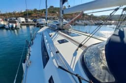 Bavaria Cruiser 46 in Lefkada / D-Marin Marina Lefkas thumbnail 13