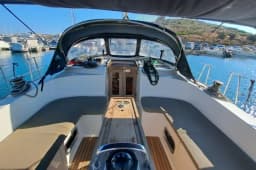 Bavaria Cruiser 46 in Lefkada / D-Marin Marina Lefkas thumbnail 9