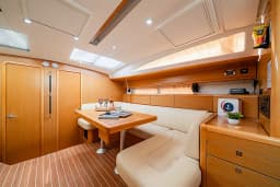 Jeanneau 53 in Lavrion Main Port thumbnail 10