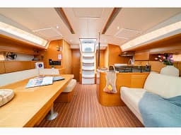 Jeanneau 53 in Lavrion Main Port thumbnail 2