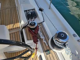 Oceanis 51.1 in Lefkada / Port of Lefkas thumbnail 8