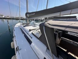 Dufour 470 in Salerno / Marina d'Arechi thumbnail 21