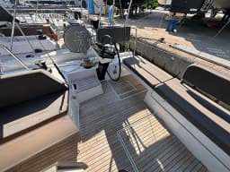 Dufour 470 in Salerno / Marina d'Arechi thumbnail 22