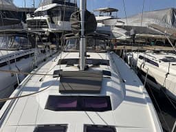 Dufour 470 in Salerno / Marina d'Arechi thumbnail 23