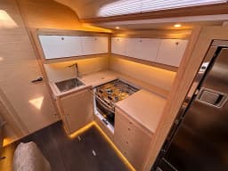Dufour 470 in Salerno / Marina d'Arechi thumbnail 6