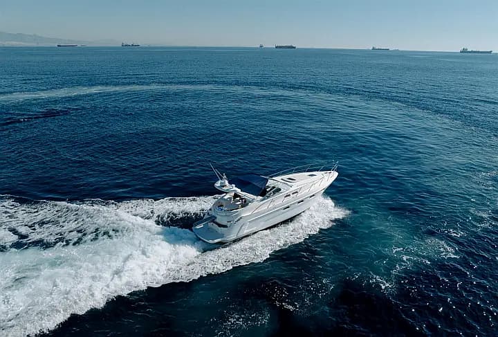 Sealine S37 in Mykonos / Ornos bay - Photo 5