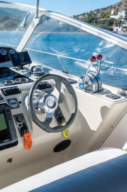 Sealine S37 in Mykonos / Ornos bay thumbnail 7