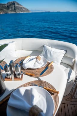 Sealine S37 in Mykonos / Ornos bay thumbnail 8