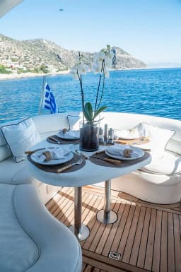 Sealine S37 in Mykonos / Ornos bay thumbnail 9