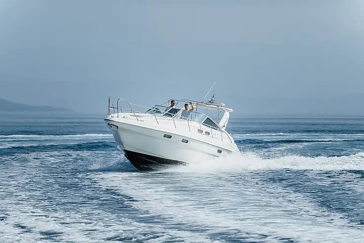 Sealine S37 in Mykonos / Ornos bay - Photo 4