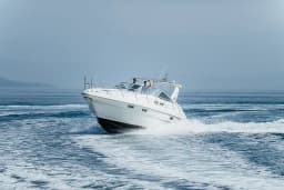 Sealine S37 in Mykonos / Ornos bay thumbnail 3