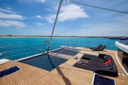 Lagoon 52 in Ibiza / Sant Antoni de Portmany Port thumbnail 21