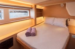 Lagoon 52 in Ibiza / Sant Antoni de Portmany Port thumbnail 26