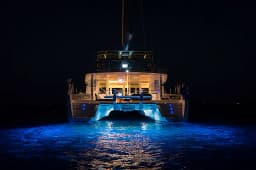 Lagoon 52 in Ibiza / Sant Antoni de Portmany Port thumbnail 5