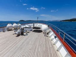 Motoryacht in Split / Port of Split / East Harbour thumbnail 9