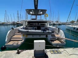 Lagoon 46 in Athens / Alimos Marina thumbnail 1