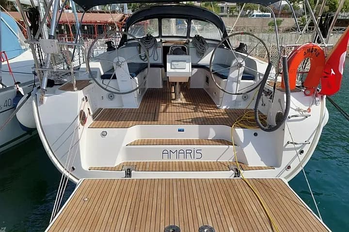 Bavaria Cruiser 46 in Fethiye / Yacht Club Mai - Photo 5