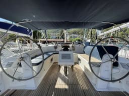 Bavaria Cruiser 46 in Fethiye / Yacht Club Mai thumbnail 5