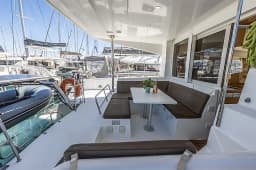 Lagoon 39 in Lefkada / Port of Lefkas thumbnail 35