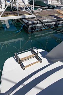 Lagoon 39 in Lefkada / Port of Lefkas thumbnail 42