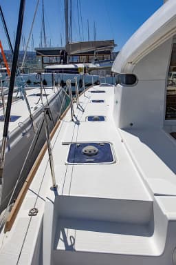 Lagoon 39 in Lefkada / Port of Lefkas thumbnail 43