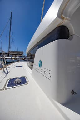 Lagoon 39 in Lefkada / Port of Lefkas thumbnail 44