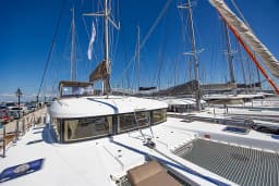 Lagoon 39 in Lefkada / Port of Lefkas thumbnail 45