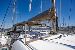 Lagoon 39 in Lefkada / Port of Lefkas thumbnail 46
