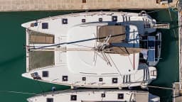 Lagoon 39 in Lefkada / Port of Lefkas thumbnail 55