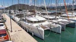 Lagoon 39 in Lefkada / Port of Lefkas thumbnail 56