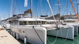 Lagoon 39 in Lefkada / Port of Lefkas thumbnail 57