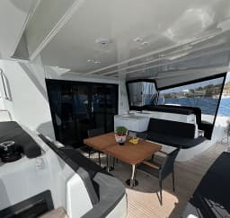 Lagoon 51 in Athens / Alimos Marina thumbnail 11