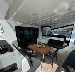 Lagoon 51 in Athens / Alimos Marina thumbnail 12