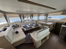 Lagoon 51 in Athens / Alimos Marina thumbnail 13