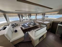 Lagoon 51 in Athens / Alimos Marina thumbnail 14