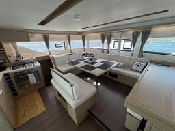 Lagoon 51 in Athens / Alimos Marina thumbnail 15