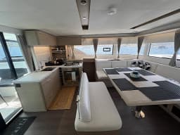 Lagoon 51 in Athens / Alimos Marina thumbnail 17