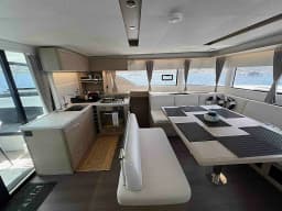Lagoon 51 in Athens / Alimos Marina thumbnail 18