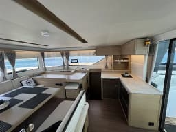 Lagoon 51 in Athens / Alimos Marina thumbnail 19