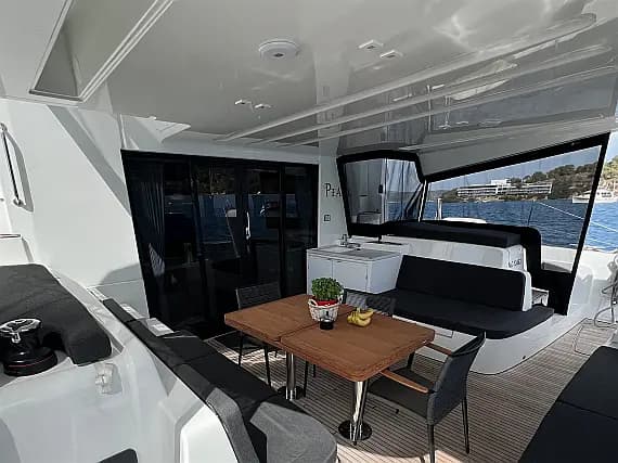 Lagoon 51 in Athens / Alimos Marina - Photo 3
