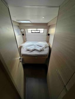 Lagoon 51 in Athens / Alimos Marina thumbnail 22