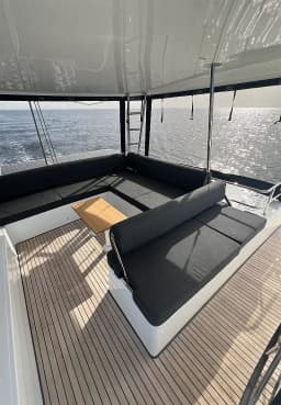 Lagoon 51 in Athens / Alimos Marina thumbnail 27