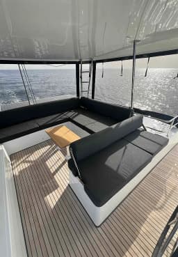 Lagoon 51 in Athens / Alimos Marina thumbnail 28