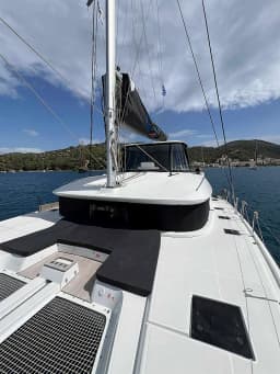 Lagoon 51 in Athens / Alimos Marina thumbnail 32