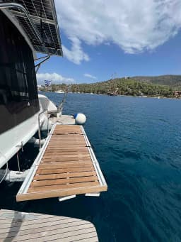 Lagoon 51 in Athens / Alimos Marina thumbnail 38